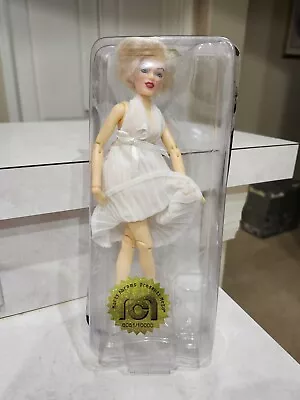 Marilyn Monroe Doll Action Figure - Marty Abrams For Mego - Posable  • $9