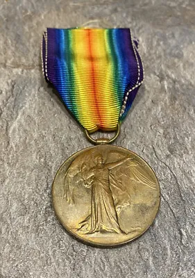 THE GREAT WAR FOR CIVILISATION 1914 - 1919 Campaign Service Medal SJT J Muir • £61.50