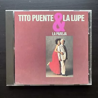 Tito Puente La Lupe - La Pareja (hard To Find Pressing) • $59.50