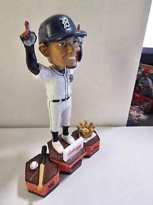 Miggy Bobblehead - 2023 Miguel Cabrera Milestones Detroit Tigers 6/10/23 NEW • $109.95