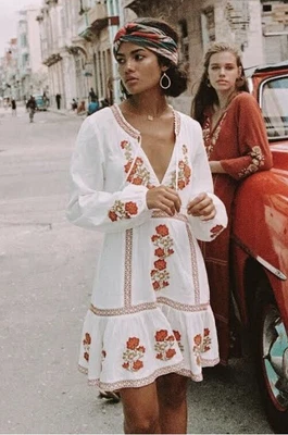 $50 • Buy Arnhem Willow Mini Dress 10