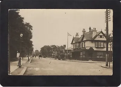 Hounslow Middlesex London Suburbs Real Photographic Postcard RPPC • £14.99