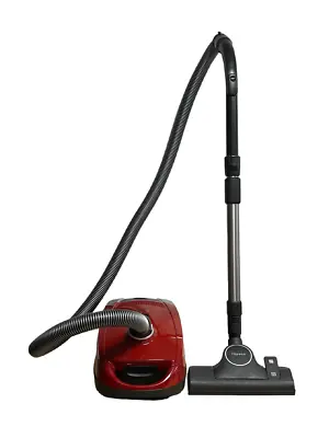 Miele SDBF5 Compact C2 Cat & Dog 890W Miele Cylinder Vacuum Cleaner Mango Red • £184.99