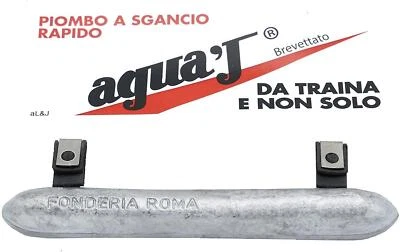 10 Piombi Da Pesca A Striscio Prosinkers A Siluro, 6 Oz, In Linea, Per Acqua Dolce E Salata, Nuovi