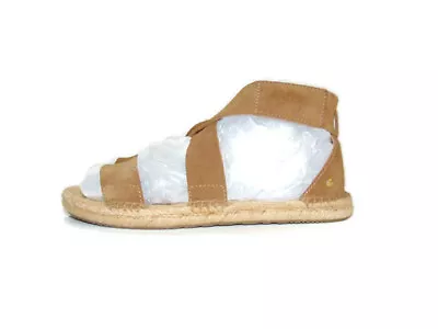 UGG Sandals 6 Brown Women Everyday Simple Casual Basic Norm Retro Minimal Y2K • $34.66