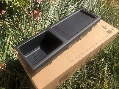 2000-2005 BMW E46 M3 Center Console 330i 325i 323i 328i 325Ci 330Ci 328 316i BLK • $190