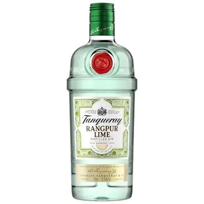 Tanqueray Rangpur Gin 70cl Four Botanical London Dry English Gin Spirits • £42.99