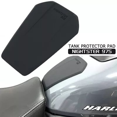 Tank Pad Fuel Tank Gas Protector Decal For Harley Nightster 975 RH975S 2022 2023 • $19.94