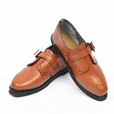 Sherry Brown Shoes For Robert Tonner Matt O'Neill Body Doll Masquerade 7BJS-34 • $17.99