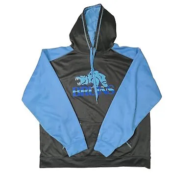 UCLA Bruins Hoodie Mens XL Sweatshirt Logo Collegiate Blue Gray • $13.99