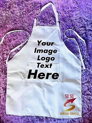 Personalized Chef’s Cooking Apron For Men & Women Best For Gift • $12.99