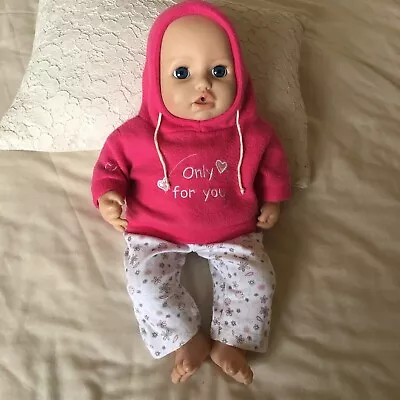 Baby Annabell Dolls Clothes To Fit 18ins Baby Girl Doll • £5.50