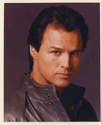 Dynasty Michael Nader As Dex Deter Close Up Portrait Vintage 8x10 Color Photo • $24.99