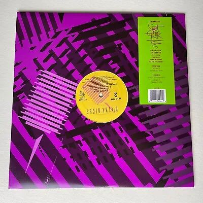 $9.95 • Buy D'Atra Hicks – Sweet Talk Remixes Promo 12  Single Capitol Records V-15539 1989