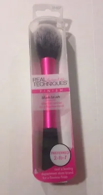 Real Techniques Pro Style Professional Blush Brush 01407 • $10.97