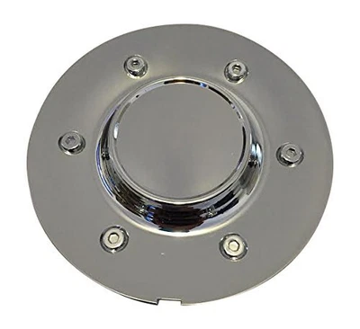 $59.99 • Buy DIP D21 Chrome Snap In Wheel Center Cap C10D21