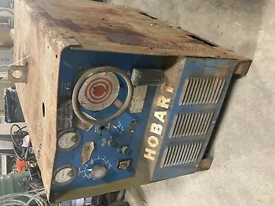 Hobart DC Welder Power Source 230/460V 82/41A 3Ph RC-500 • $450