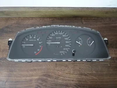 OEM Euro Gauge Instrument Cluster HONDA CIVIC V 92 - 95 Manual  9 Rpm EG4 EH EDM • $120