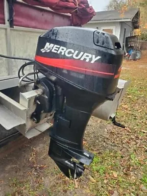 2002 Mercury Boat Motor • $2800