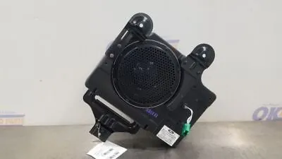 14 Ford F150 Radio Audio Speaker Sub Subwoofer Bl3t19a067ca • $125