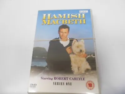 Hamish Macbeth Collection Series 1 2 3 Dvds - Cg R39 • £6.39