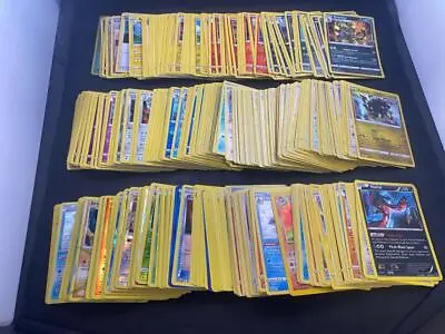 $299.99 • Buy 500+ Card Pokemon Holo & Reverse Holo Rare Lot