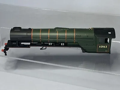 Hornby BR (ex-LNER) A1 60163 Tornado Body Only In BR Green Spares Or Repair • £15.95