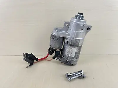 2013 Yamaha 40HP 4 Stroke Outboard Engine Starter Motor Assembly 6BG-81800-00-00 • $81.95