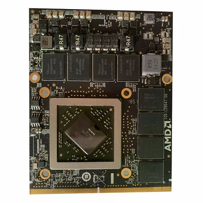 $165.99 • Buy NEW Apple IMac 27  A1312 Mid 2011 AMD Radeon HD 6970M 2GB DDR5 VGA Video Card