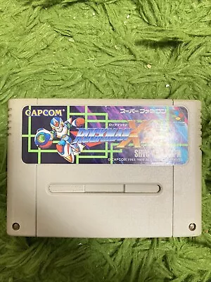 Free Shipping! ! Super Popular Masterpiece  Megaman X2  SFC • $29.80