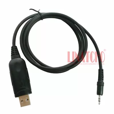 Walkie Talkie BPR40 A8 A6 SMP418 Q5 Q9 Q11 USB Programming Cable  • $15.92