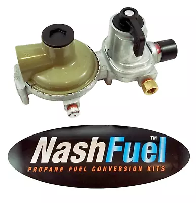 Marshall Excelsior MEGR253H MEGR-253H Automatic Changeover Propane Regulator RV • $89.99