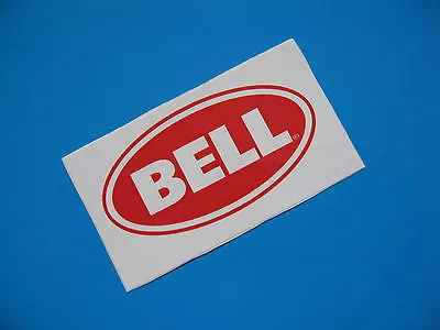 BELL Helmet Sticker/decal X2 • £1.99