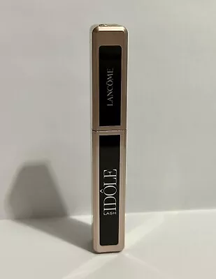 Lash Idôle Volumising Black Mascara 8ml Full Size New No Box RRP £26 • £14.99