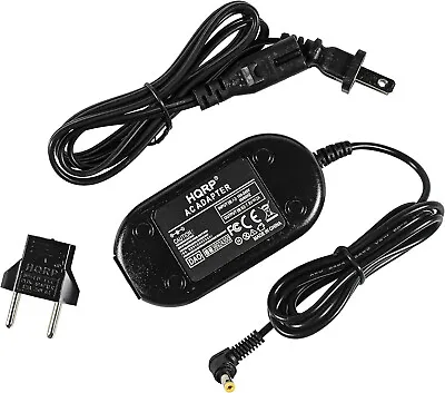 HQRP AC Power Adapter For Panasonic PV-DAC14D PV-GS19 PV-GS29 PV-GS31 PV-GS35 • $12.95