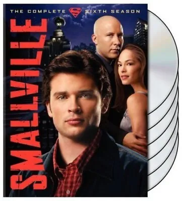 £3.49 • Buy Smallville - The Complete Sixth Season [DVD] - DVD  26VG The Cheap Fast Free