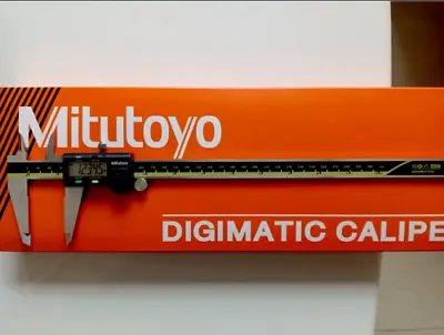 Mitutoyo Japa 500-197-30 200mm/0-8  Absolute Digital Digimatic Vernier Caliper • $56.99