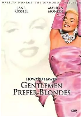 Gentlemen Prefer Blondes - DVD - VERY GOOD • $5.49