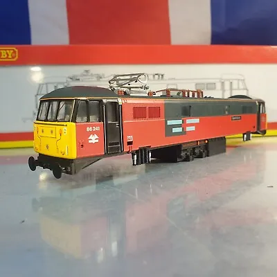 Hornby 00 Class 86 Locomotive Body Shell & Chassis! Boxed! VGC! • £34.99