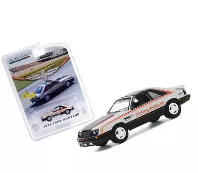 1979 Ford Mustang Official Pace Car 63rd Annual Indianapolis 500 Mile Race Hobby • $15.26