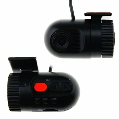 Small 1080P HD Mini Car DVR G-Sensor Video Recorder Vehicle Dash Camera Camcorde • $23.61