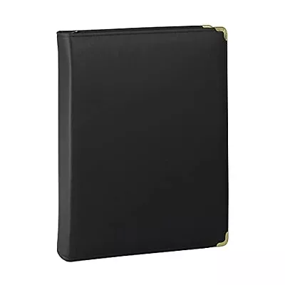 Samsill Classic Professional Binder 3 Ring Binder With 1.5 3-Inch Black  • $45.74