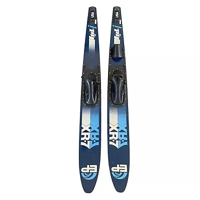 EP XR7 Ltd Series 2 Water Skis 65  Blue • $74.80