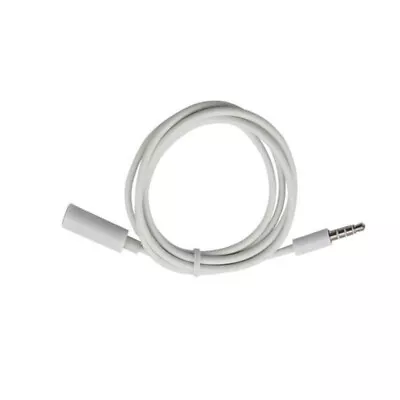 Our Earphone Extension Cable Will Keep You Connected For Longer • £4.35