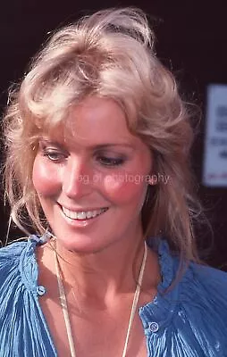 BO DEREK Vintage 35mm FOUND SLIDE Transparency MOVIE ACTRESS Photo 09 T 12 G • $11.42