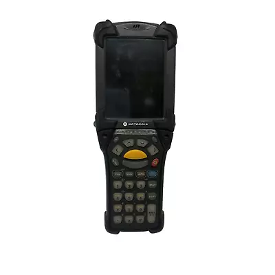 Symbol Motorola MC9190-GA0SWAYA6WR MC9190-G 1D Wireless Handheld Scanner W/ Batt • $81.75