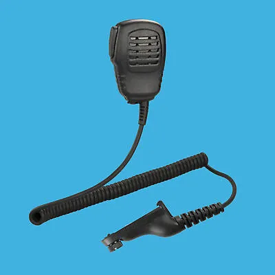 Light Duty Shoulder Speaker Mic PTT For Motorola DGP4150 DGP6150 DGP8050 DGP8550 • $24