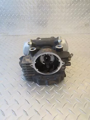 2009 09 Yamaha Xvs1100a Xvs 1100 V-star V Star Engine Rear Cylinder Head • $124.99