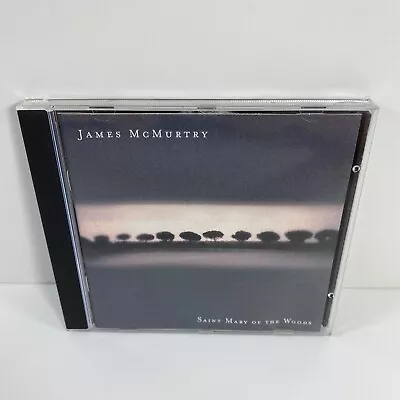 James McMurtry - Saint Mary Of The Woods (2002) CD • £24.98