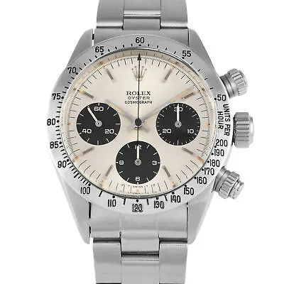 Rolex Vintage Daytona Watch 6265 • $63124.65